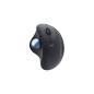 Preview: Maus Logitech M575 Ergo for Business - Wireless